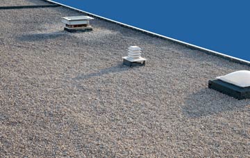 flat roofing Clearwell