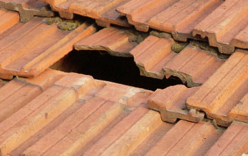 roof repair Clearwell